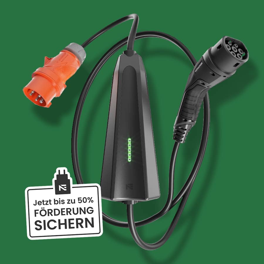 NEcharge One: Die günstige Wallbox Alternative